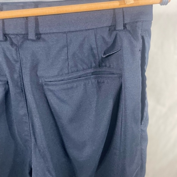 Nike DriFit Men’s Golf shorts black size 28 waist - Picture 4 of 5